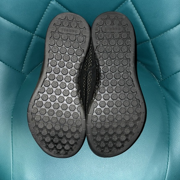 NoBull Black Mid Suede Trainer - Picture 3 of 5